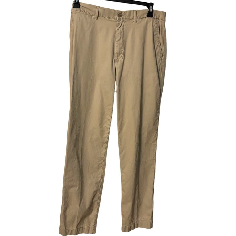 Vintage Polo by Ralph Lauren Khaki Chino Pants Men’s 34x32 Y2K 90s
